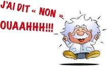 Dire NON peut vous faire apprécier davantage